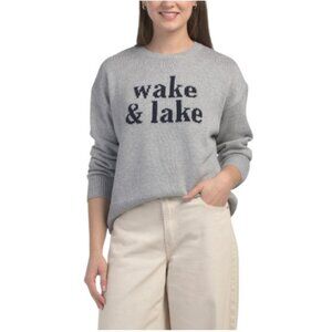 SUNDAY EDITION Wake And Lake Sweater